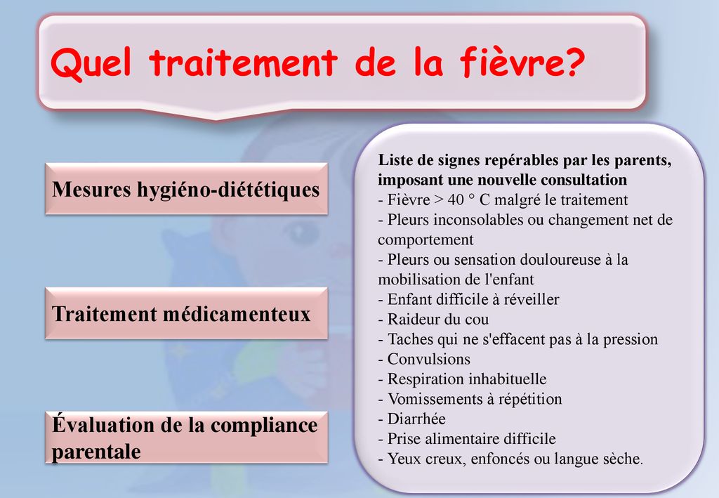 Fievre Aigue En Pediatrie Aspects Pratiques Ppt T L Charger